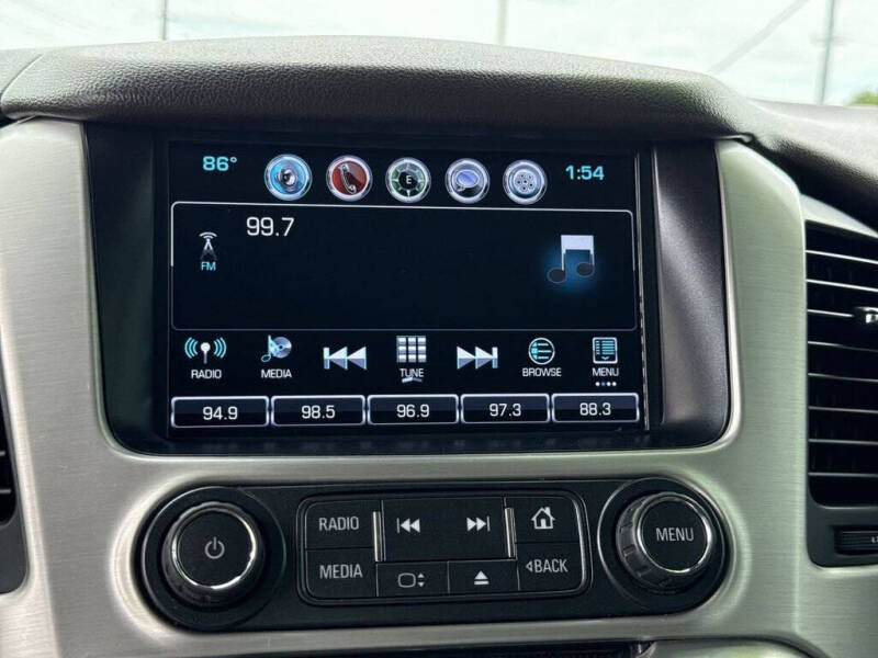 2017 GMC Yukon SLT