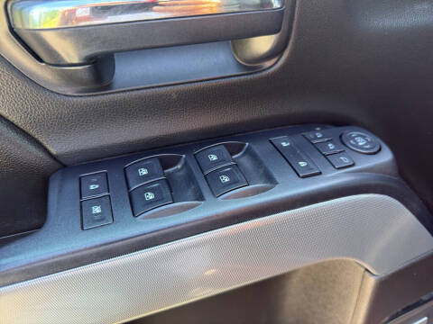 2016 Chevrolet Silverado 2500HD