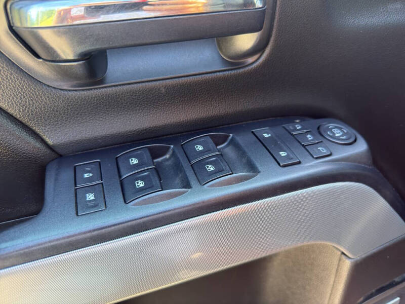 2016 Chevrolet Silverado 2500HD