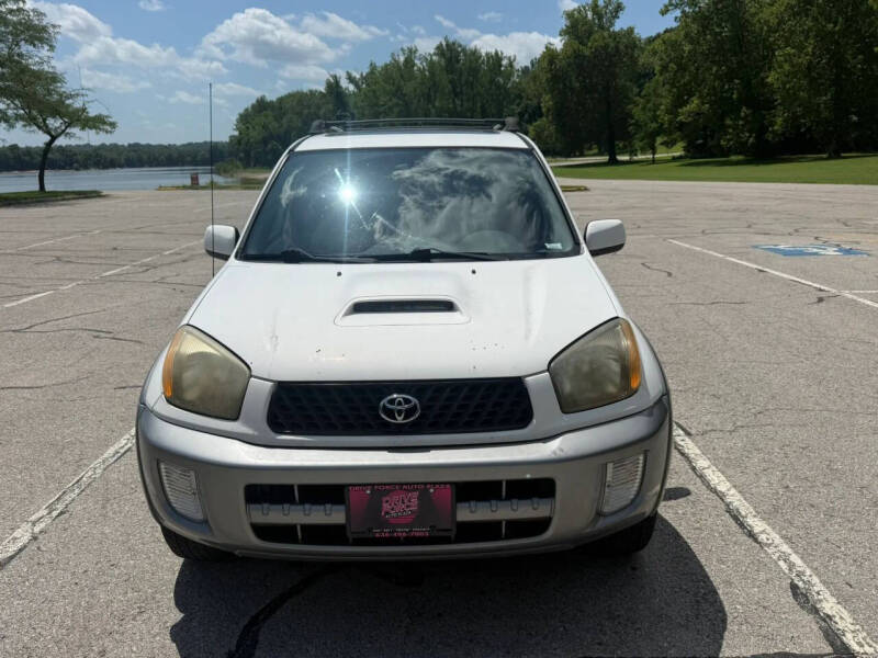 2003 Toyota RAV4