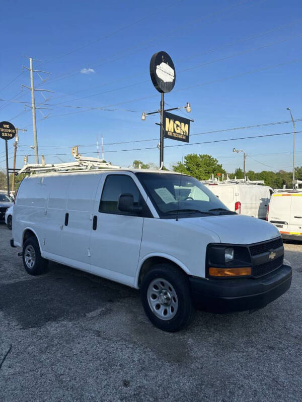 2014 Chevrolet Express 1500
