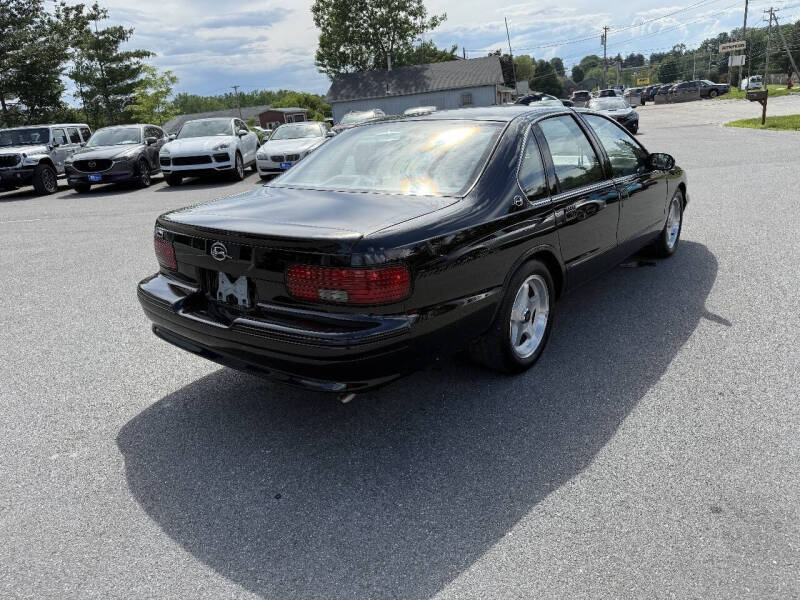 1996 Chevrolet Impala SS