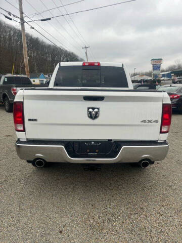 2019 RAM 1500 Classic