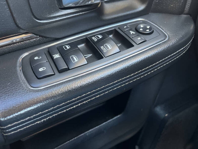 2018 RAM 3500 Lone Star