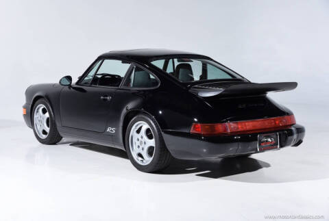 1993 Porsche 911 RS America