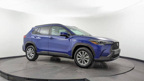 2023 Toyota Corolla Cross LE