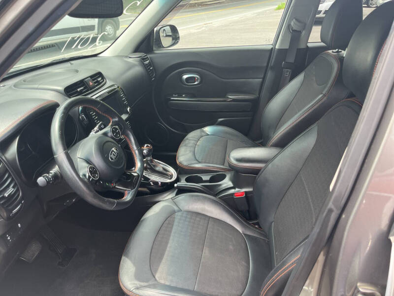 2017 Kia Soul !