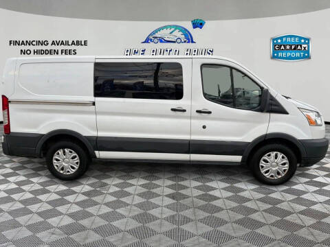 2017 Ford Transit 150