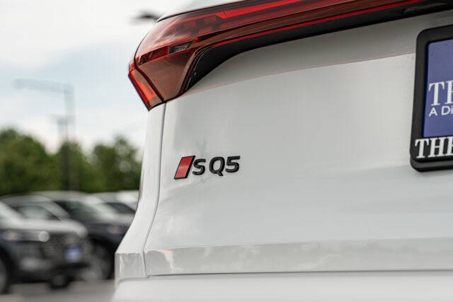 2026 Audi SQ5 quattro Premium Plus TFSI