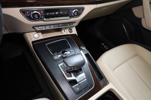2018 Audi Q5 2.0T quattro Premium Plus