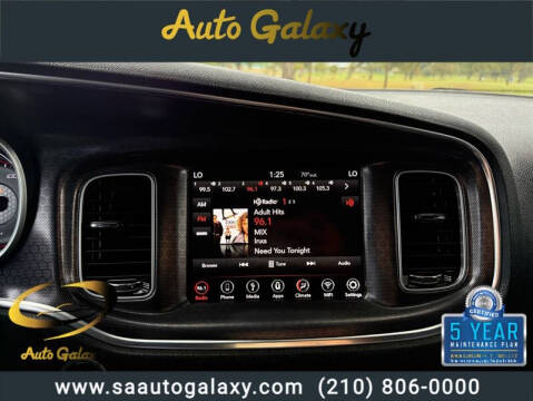 2018 Dodge Charger R/T