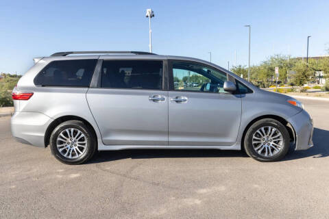 2018 Toyota Sienna