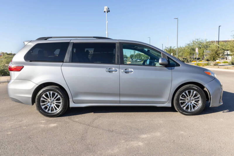 2018 Toyota Sienna