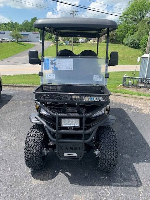 2024 Kandi Kruiser 4P for sale at NKY Motorsports in Alexandria, KY