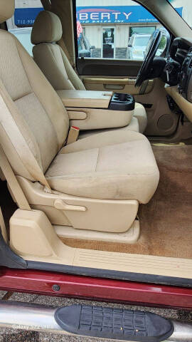 2013 GMC Sierra 1500 SLE