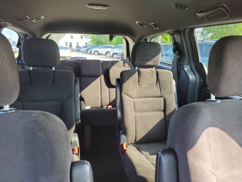 2016 Dodge Grand Caravan American Value Package