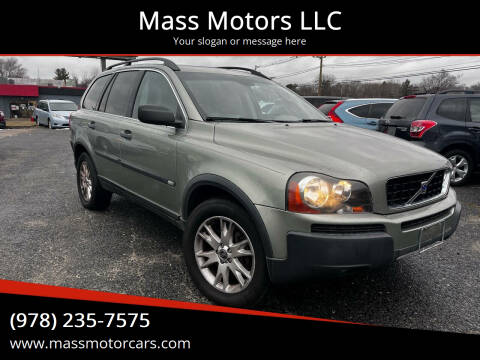 2006 Volvo XC90