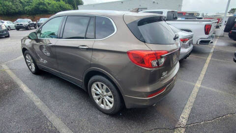 2017 Buick Envision Essence