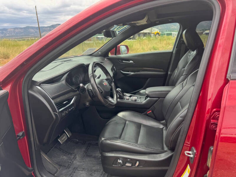 2019 Cadillac XT4 Sport