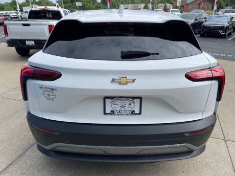 2025 Chevrolet Blazer EV LT