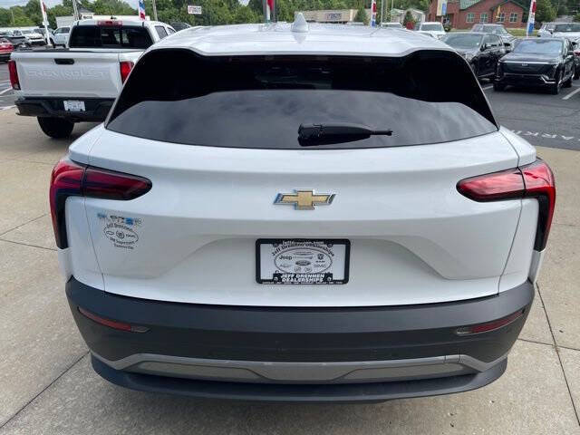 2025 Chevrolet Blazer EV LT