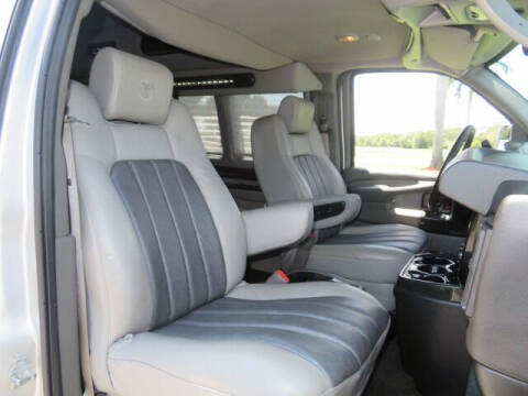 2014 Chevrolet Express 2500