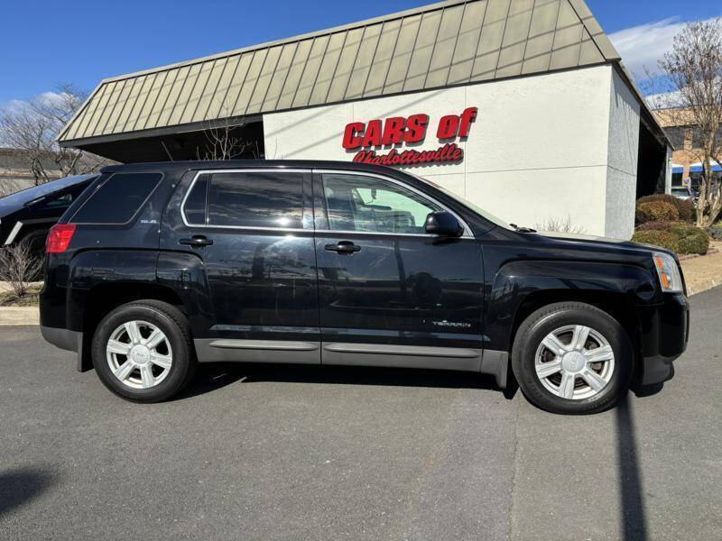 2015 GMC Terrain SLE-1