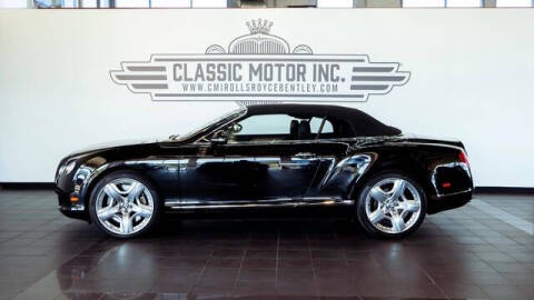 2013 Bentley Continental GT