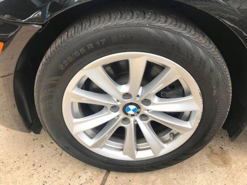 2015 BMW 5 Series 528i xDrive