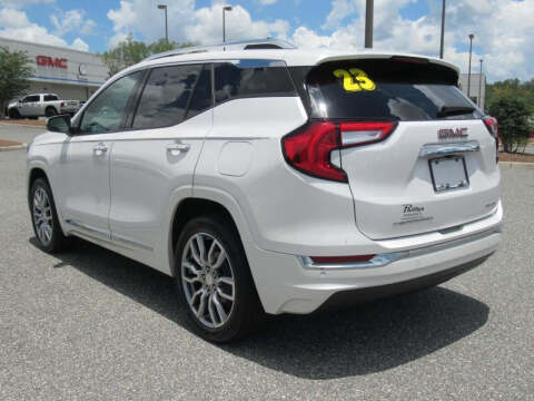 2023 GMC Terrain Denali