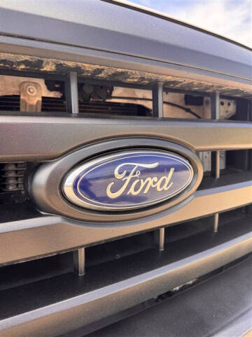 2019 Ford E-Series