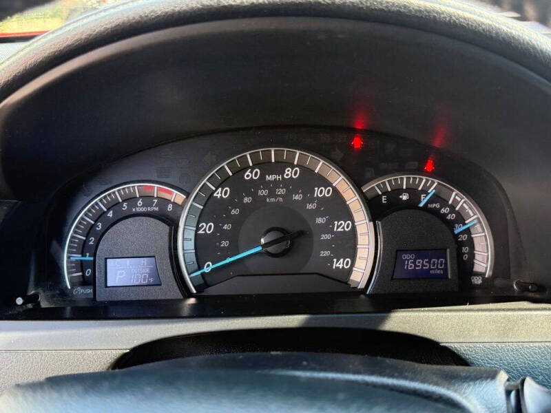 2013 Toyota Camry SE