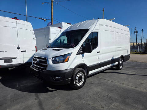 2020 Ford Transit 350