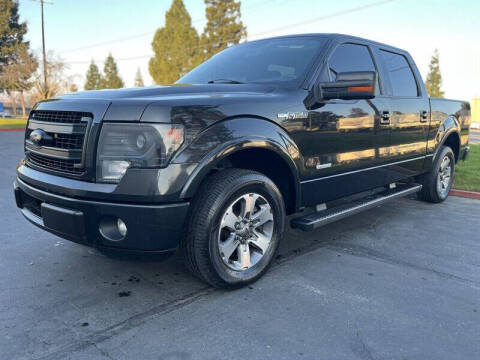 2013 Ford F-150 FX2
