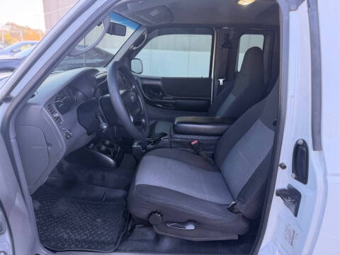 2003 Ford Ranger Edge Plus