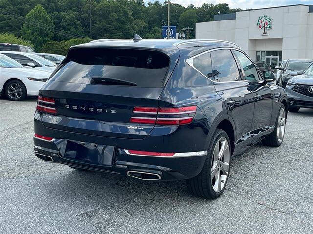 2023 Genesis GV80 3.5T