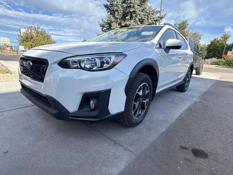 2019 Subaru Crosstrek 2.0i Premium