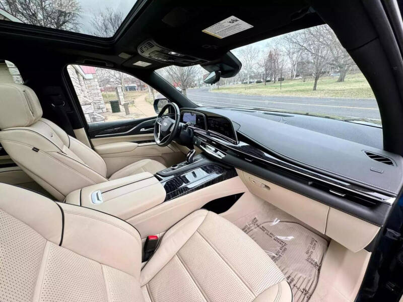 2021 Cadillac Escalade ESV Premium Luxury