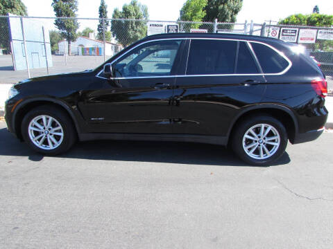 2015 BMW X5 xDrive35i