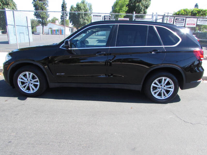 2015 BMW X5 xDrive35i
