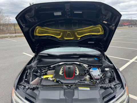 2013 Audi S6 4.0T quattro Prestige