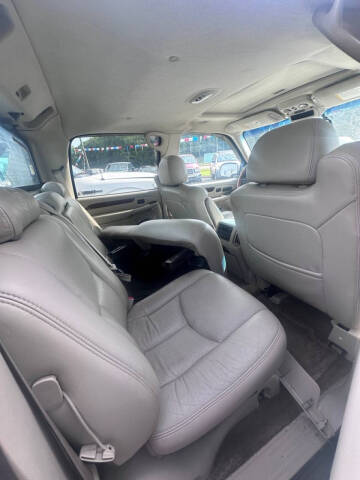 2003 Cadillac Escalade EXT