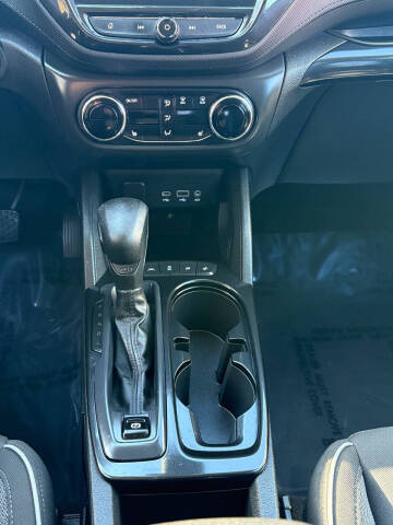 2021 Chevrolet TrailBlazer LT