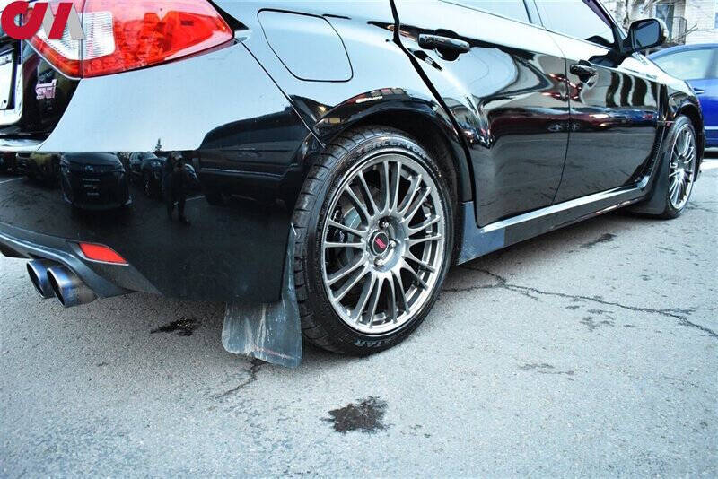 2012 Subaru Impreza WRX STI