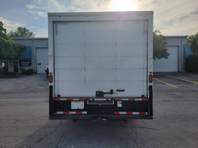 2022 Ford E-Series