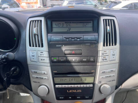 2008 Lexus RX 350