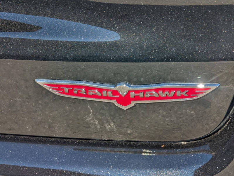 2021 Jeep Compass Trailhawk