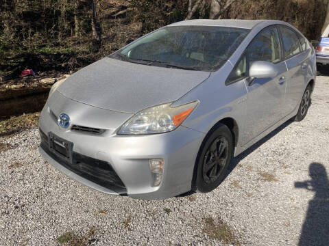 2015 Toyota Prius Two