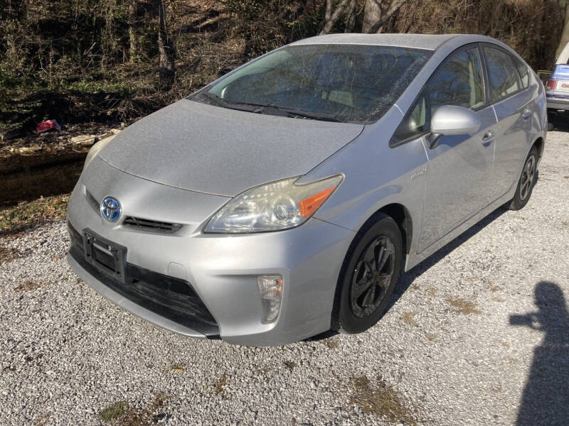2015 Toyota Prius Two