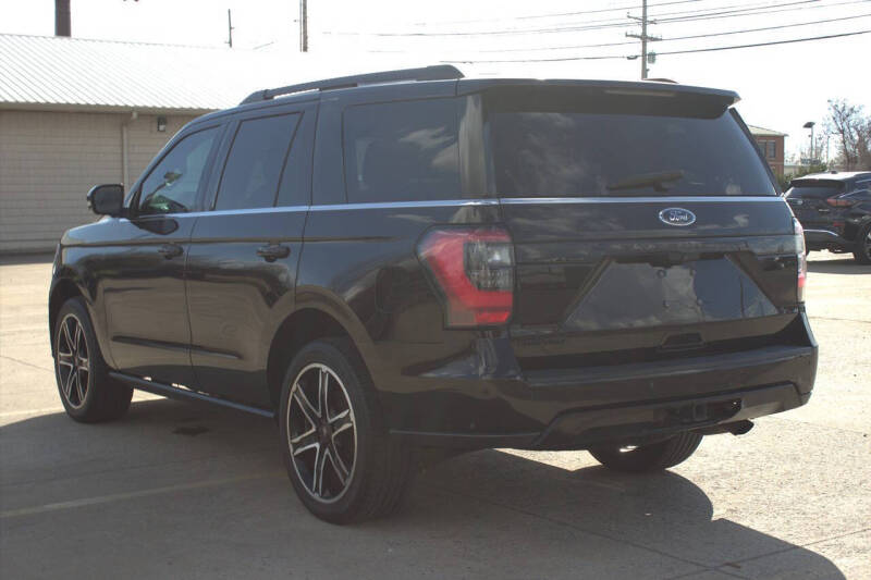 2021 Ford Expedition Limited